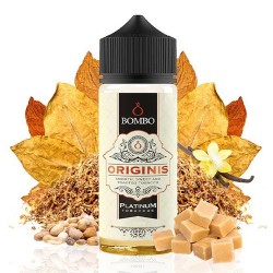 Bombo Platinum Tobaccos Originis Flavor Shot 120ml